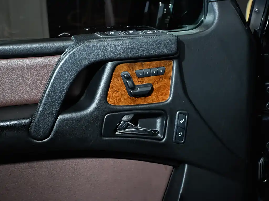 Mercedes-Benz G-Class 2013 — фото 13