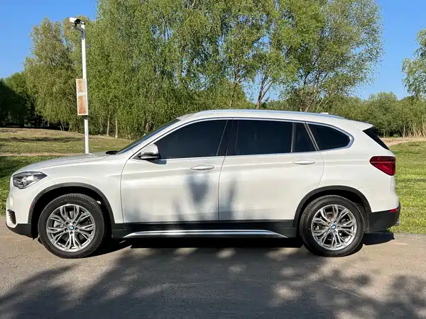 BMW X1 2019