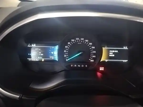 Ford Edge 2019