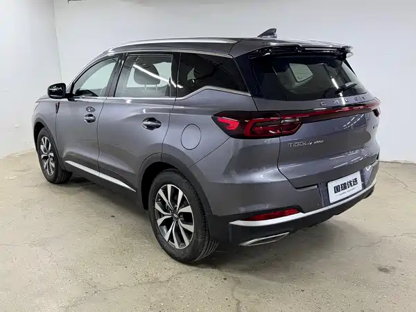 Chery Tiggo 7 PLUS 2022