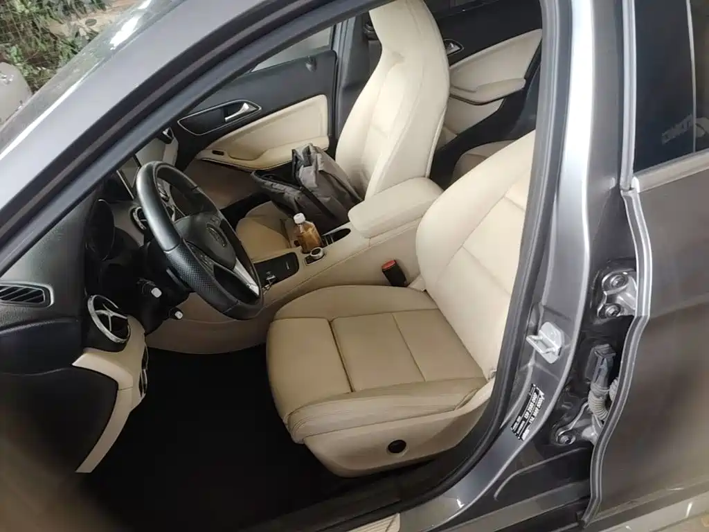 Mercedes-Benz GLA 2016 — фото 11