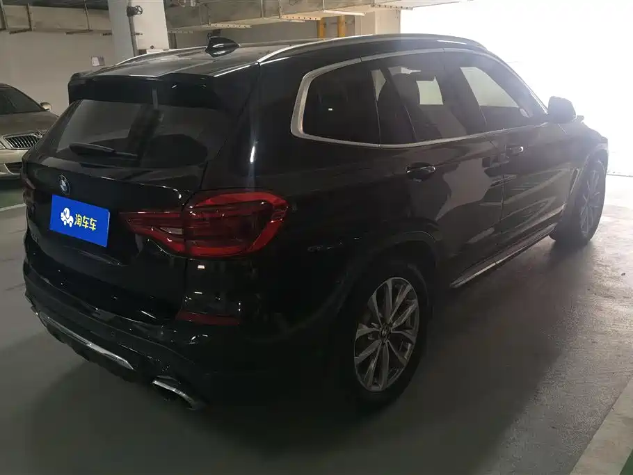 BMW X3 2019 — фото 3