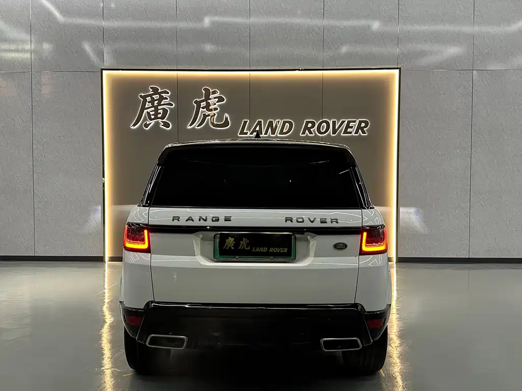 Land Rover Sport PHEV 2019 — фото 3