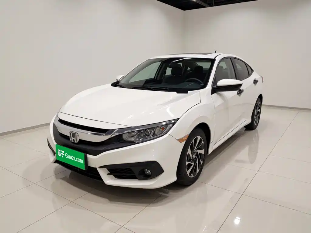 Honda Civic 2018 — фото 2