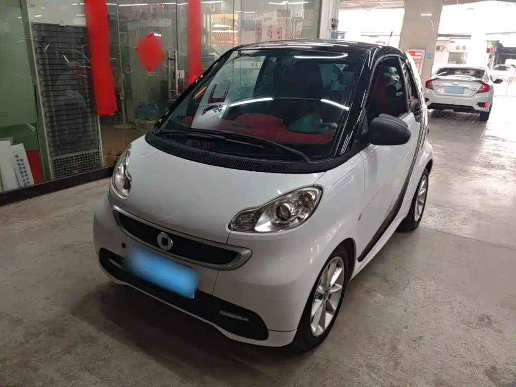 smart Fortwo 2014
