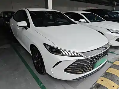 BYD Qin PLUS 2025