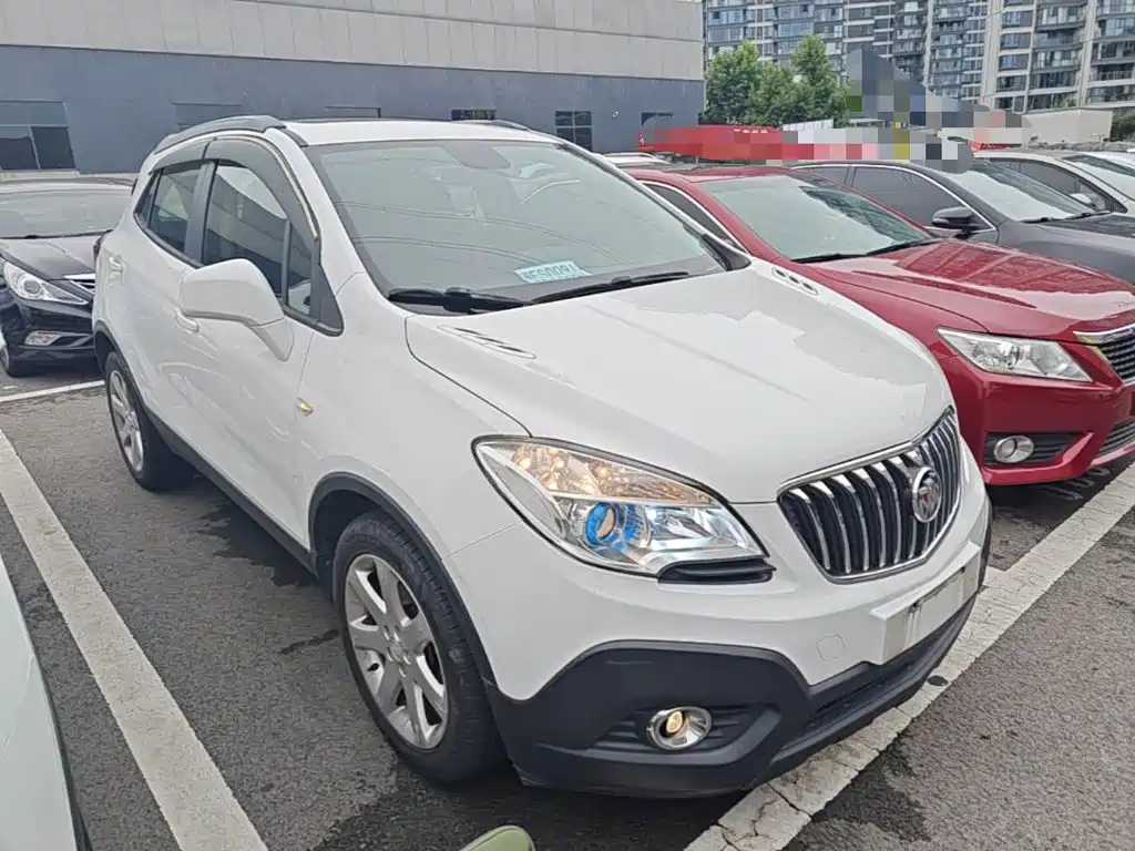 Buick Encore 2014