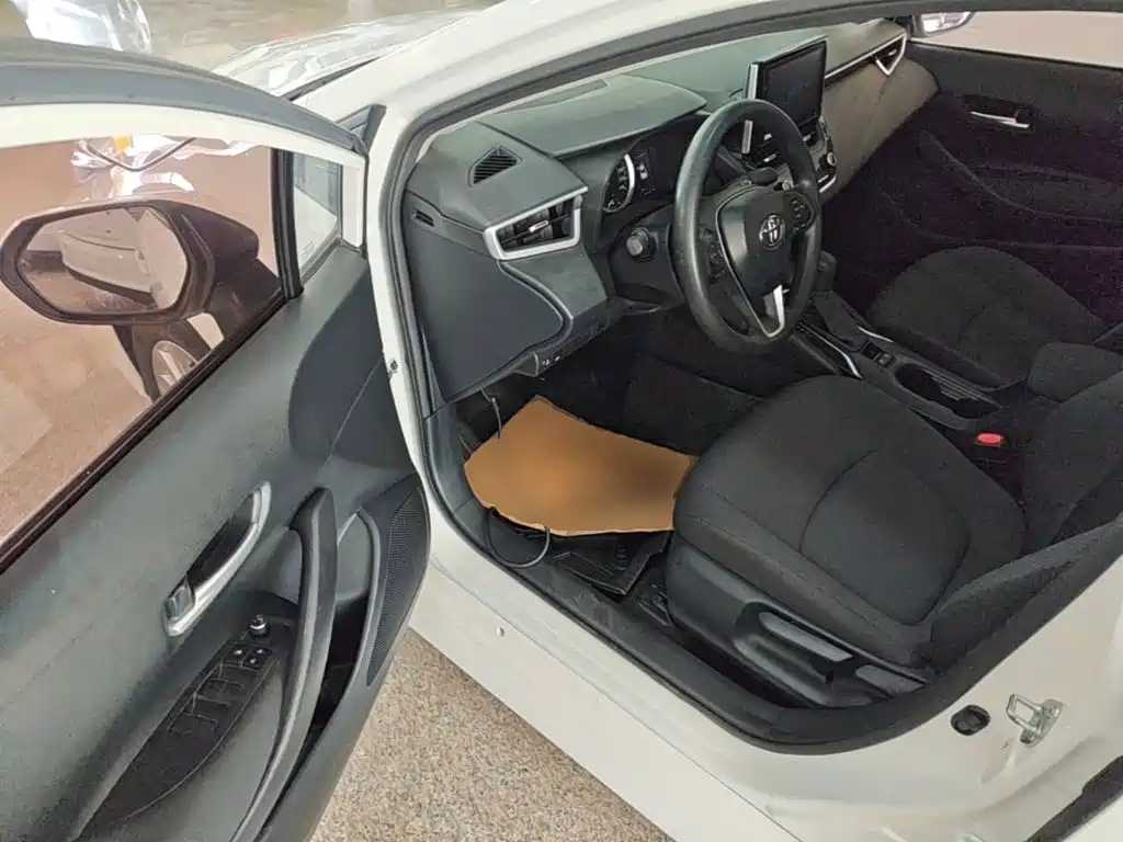 Toyota Corolla 2019 — фото 16
