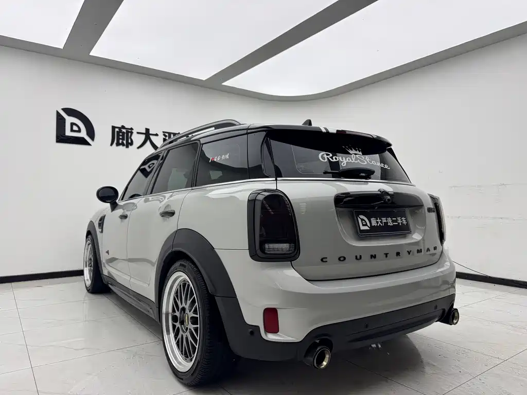 MINI Countryman 2020