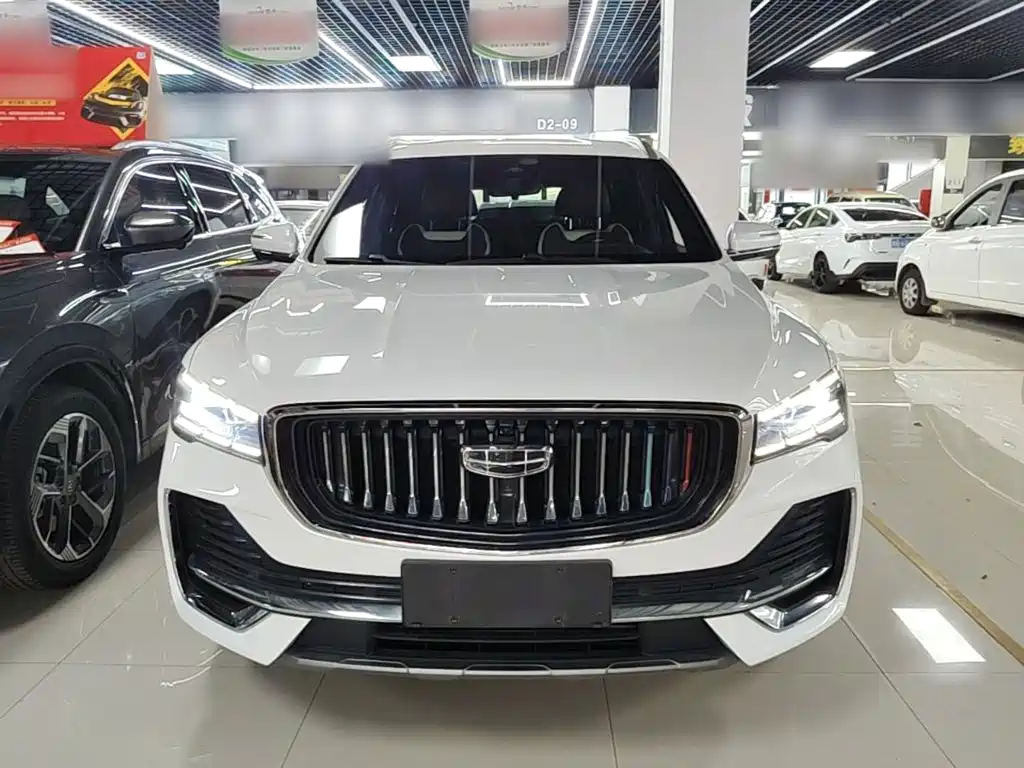 Geely Xingyue L 2022 — фото 3