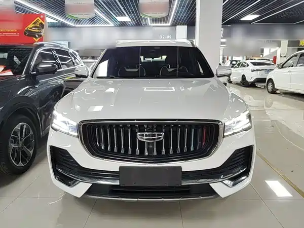 Geely Xingyue L 2022