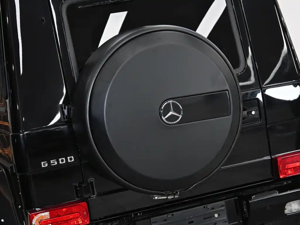 Mercedes-Benz G-Class 2013 — фото 9