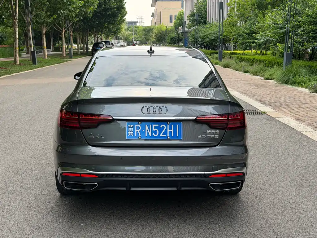 Audi A4L 2022