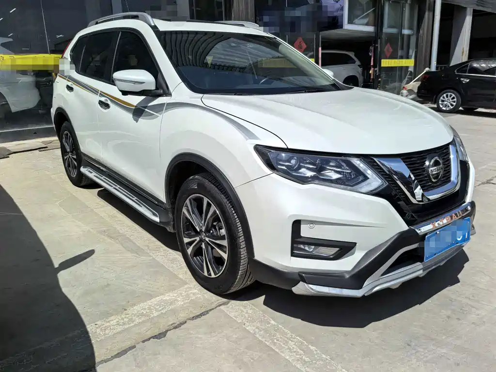 Nissan X-Trail 2021