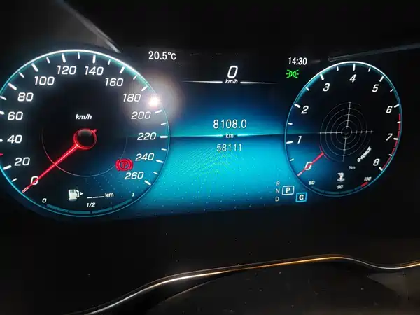 Mercedes-Benz GLC 2020