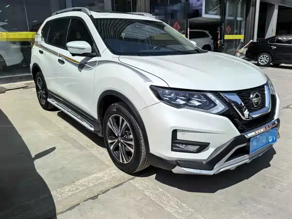 Nissan X-Trail 2021
