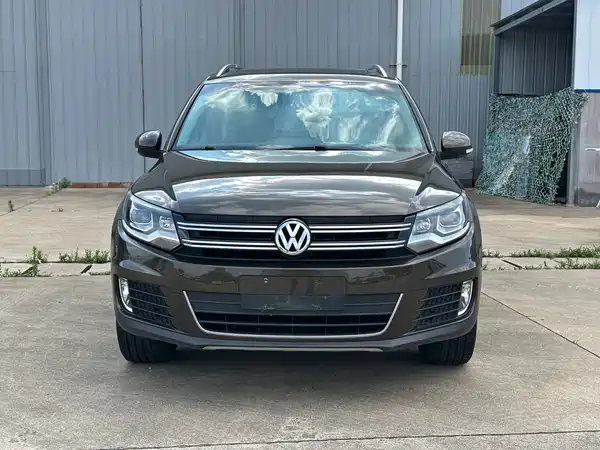 Volkswagen Tiguan 2016