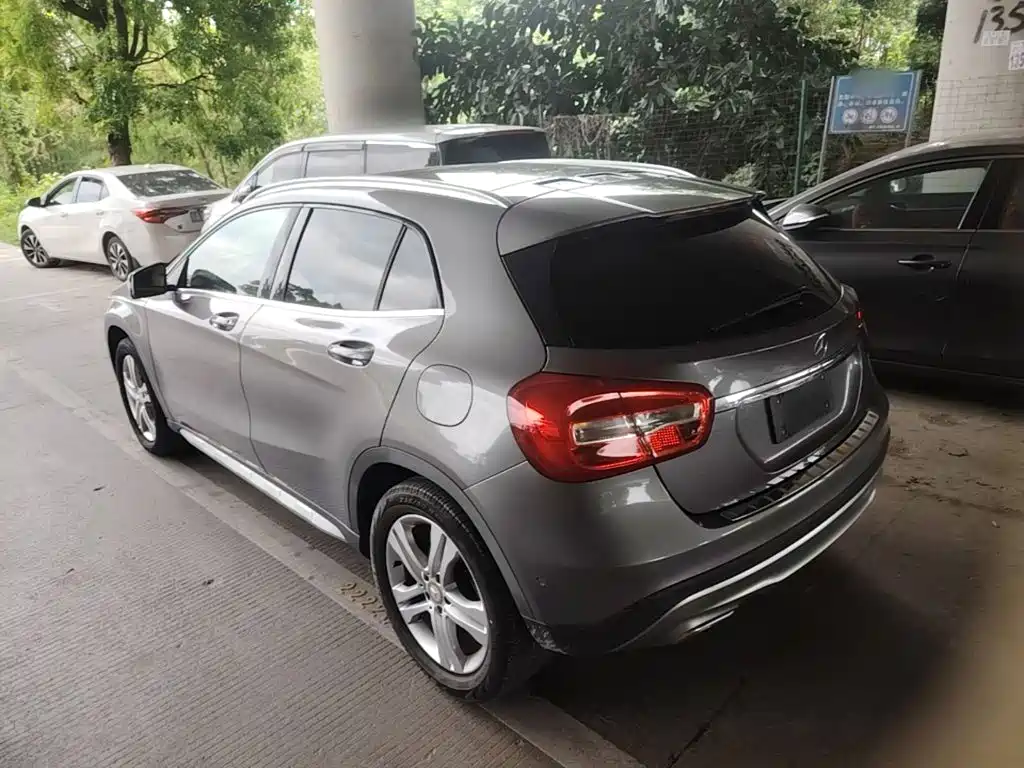 Mercedes-Benz GLA 2016 — фото 23