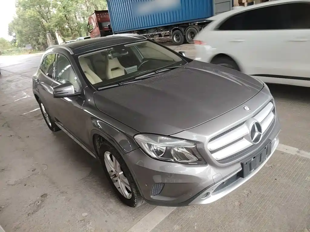 Mercedes-Benz GLA 2016 — фото 22