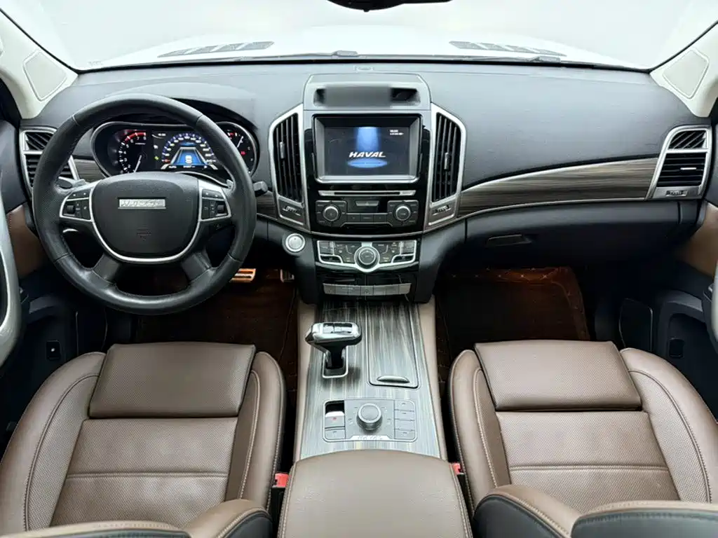 Haval H9 2018 — фото 22