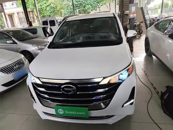GAC Trumpchi M6 2019