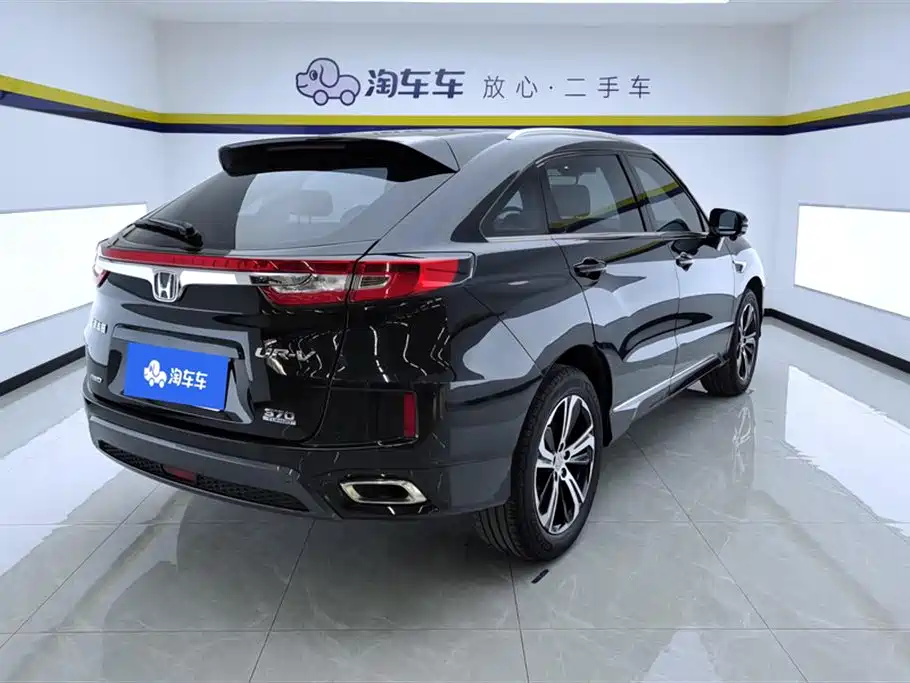 Honda UR-V 2019 — фото 3