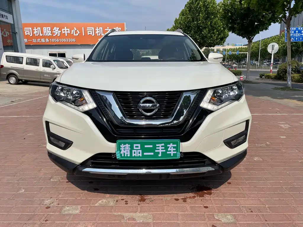 Nissan X-Trail 2018