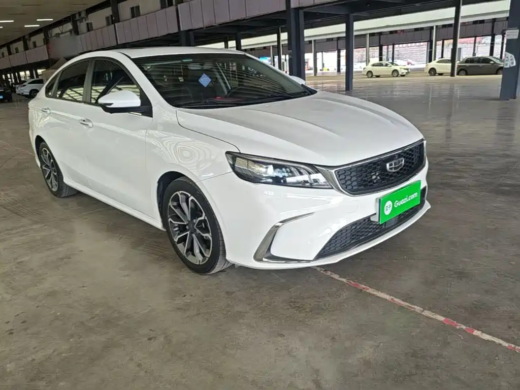 Geely Binrui 2022