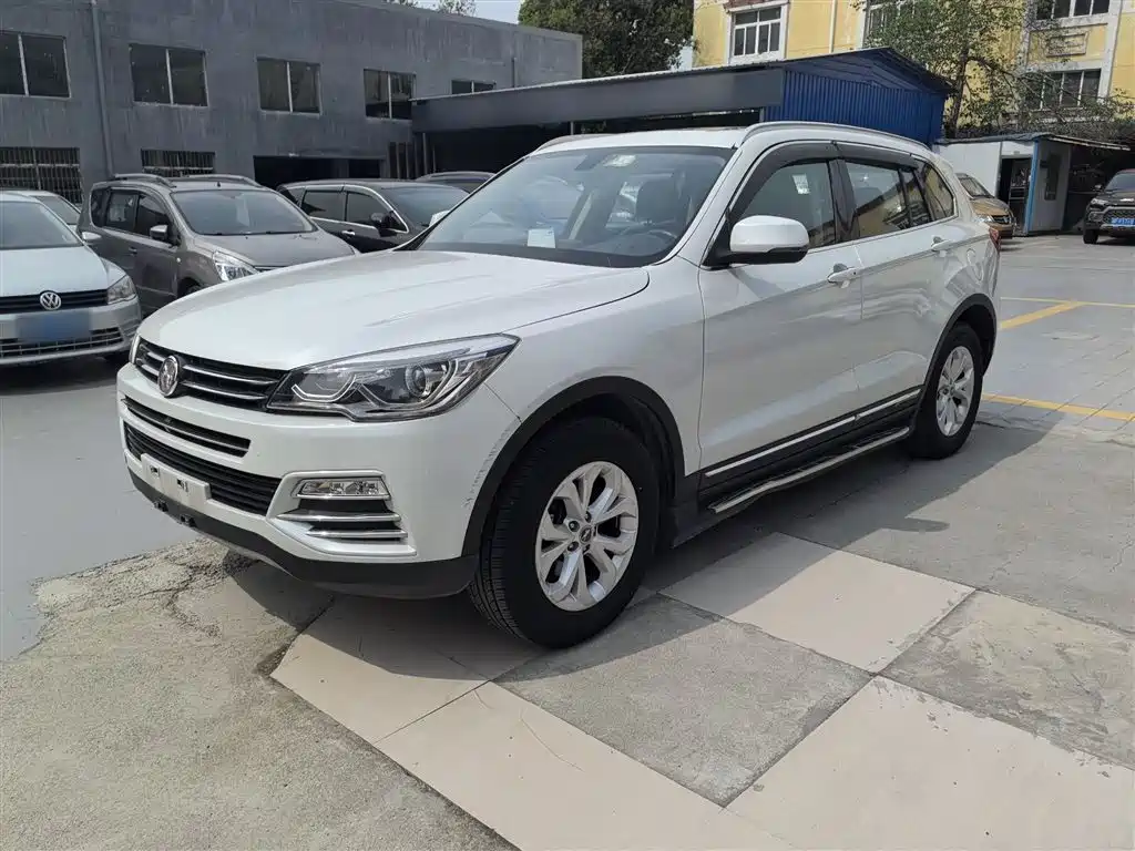 Hanteng X7 2017