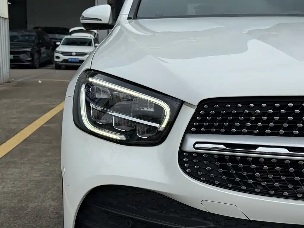 Mercedes-Benz GLC 2021