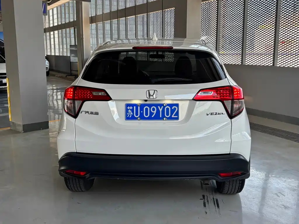 Honda Vezel 2020 — фото 15