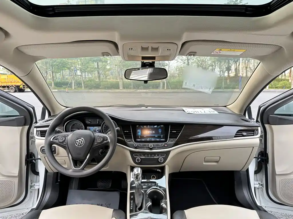 Buick Verano 2018 — фото 14