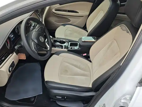 Buick Verano 2018