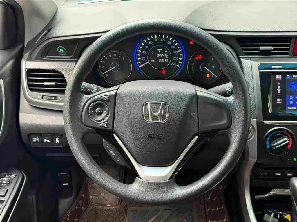 Honda Crider 2018