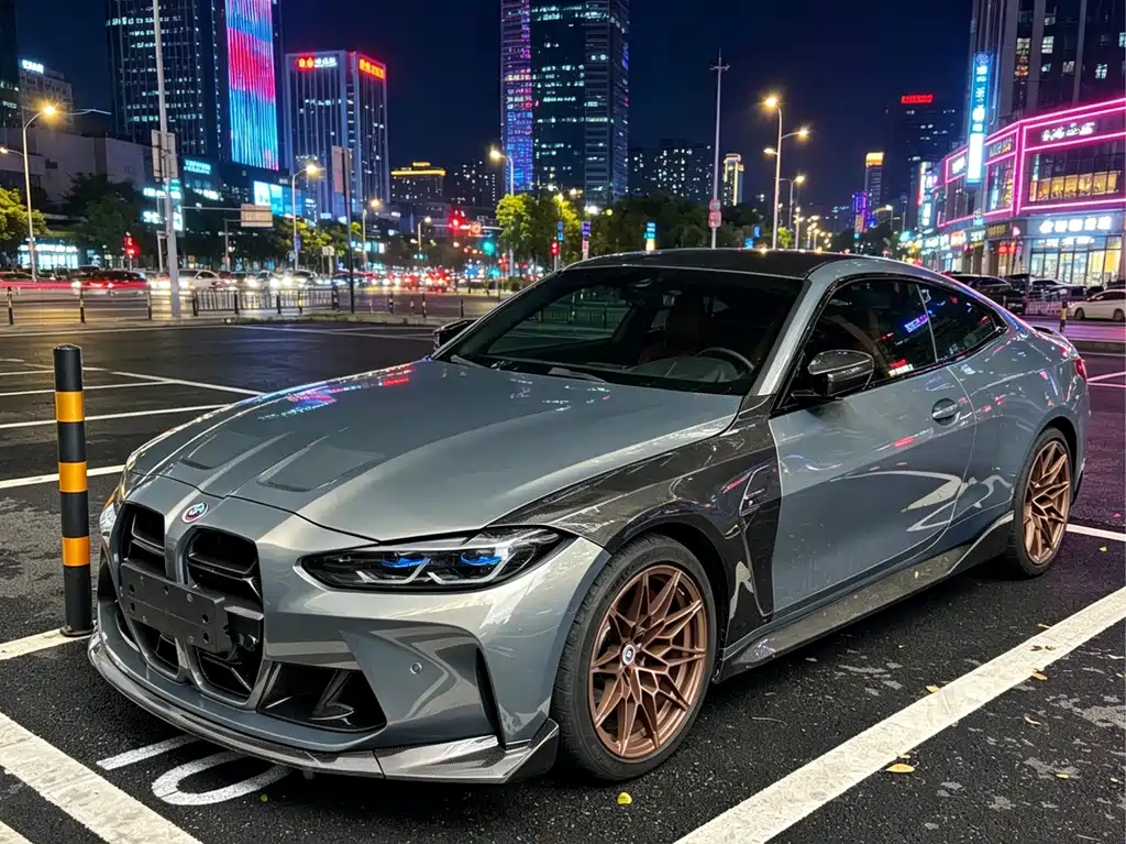 BMW M4 2023