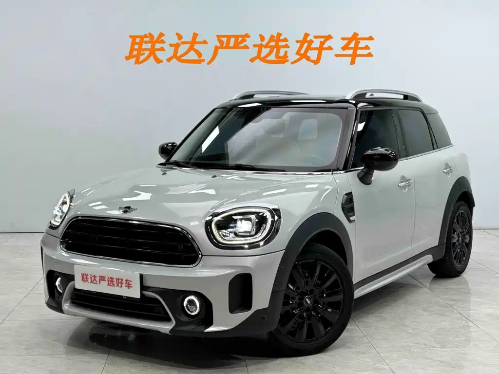 MINI Countryman 2022