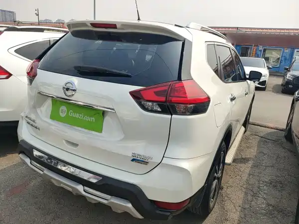 Nissan X-Trail 2019