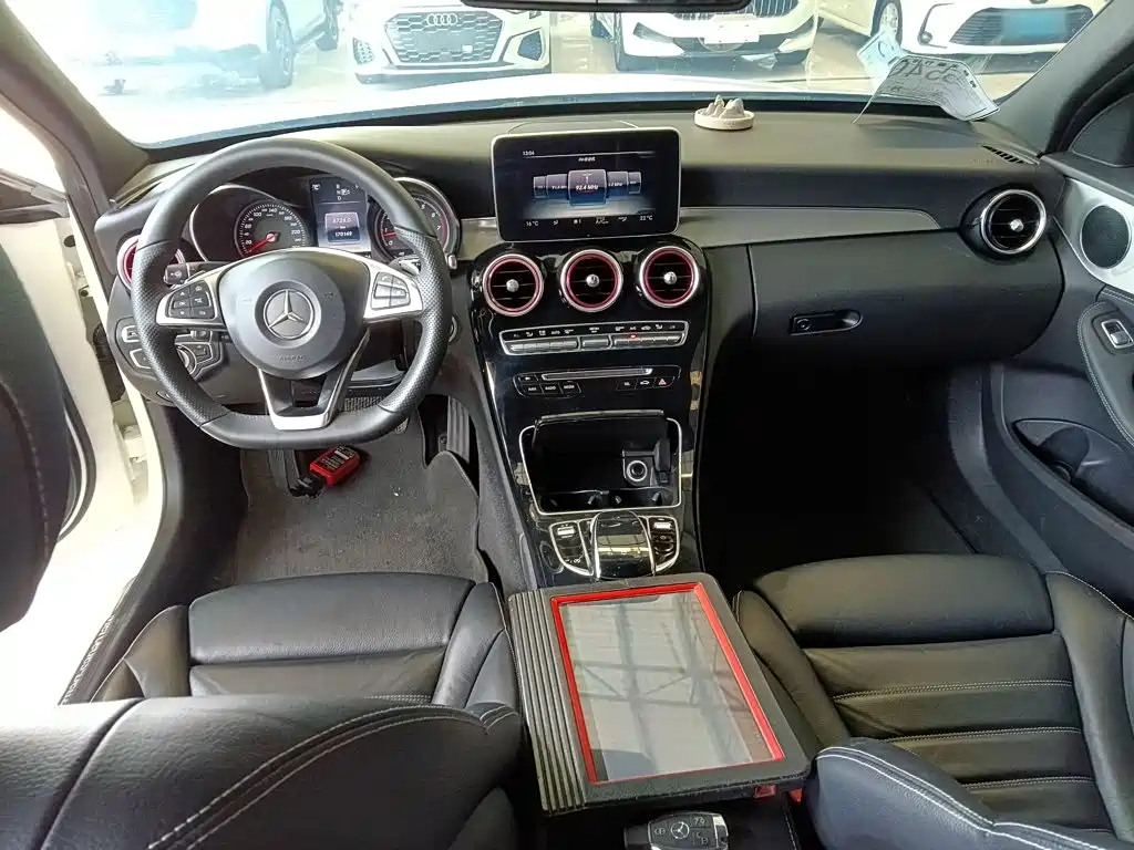 Mercedes-Benz C-Class 2015