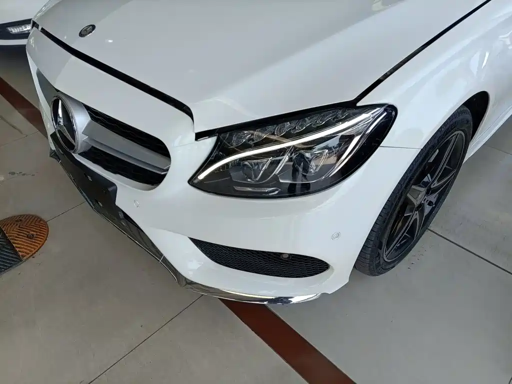 Mercedes-Benz C-Class 2015 — фото 18