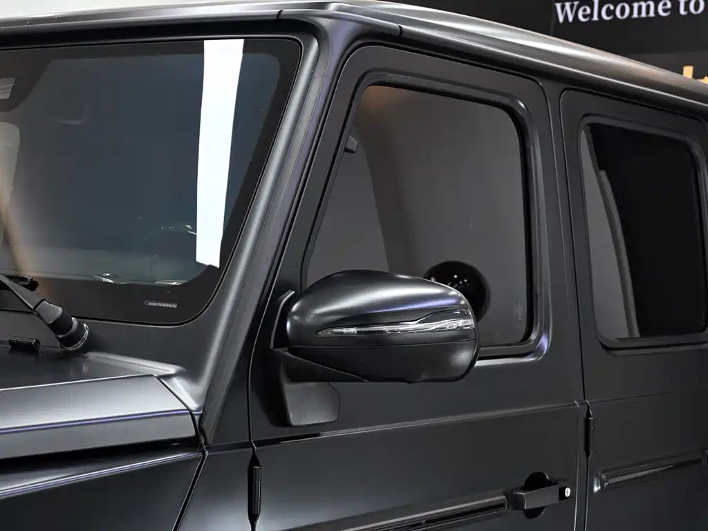 Mercedes-Benz G-Class AMG 2023 — фото 9