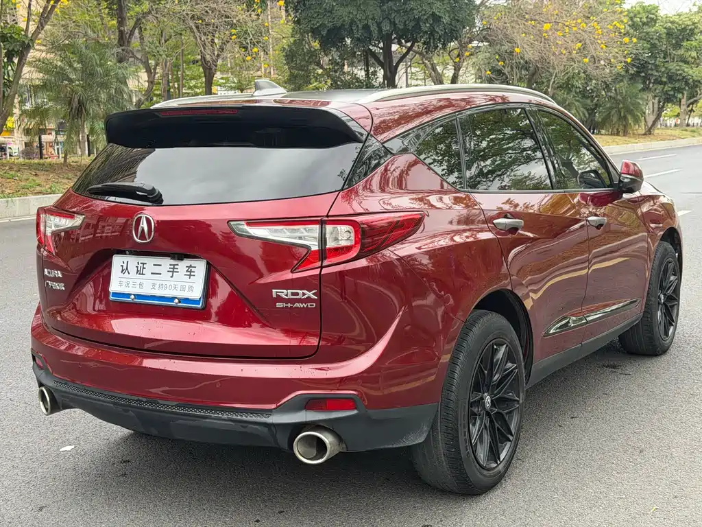 Acura RDX 2019 — фото 9