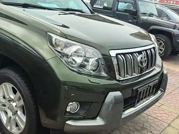 Toyota Prado 2010