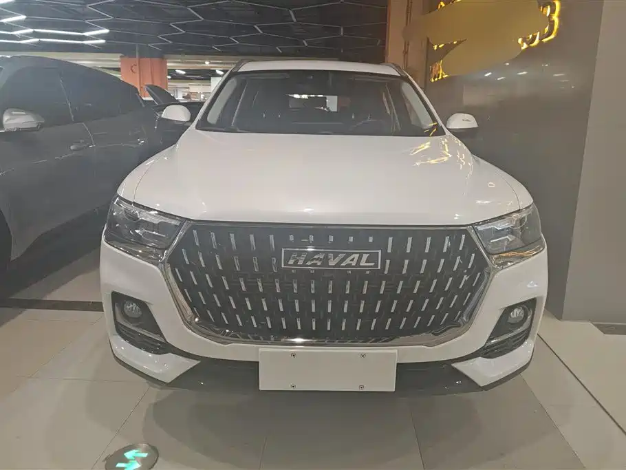 Haval H6 2023 — фото 2