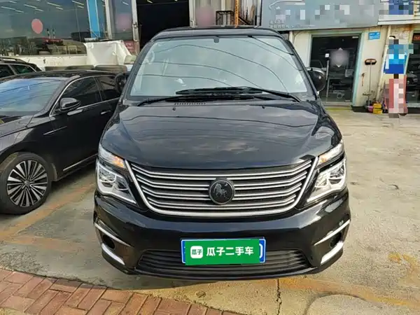 Dongfeng Lingzhi 2021