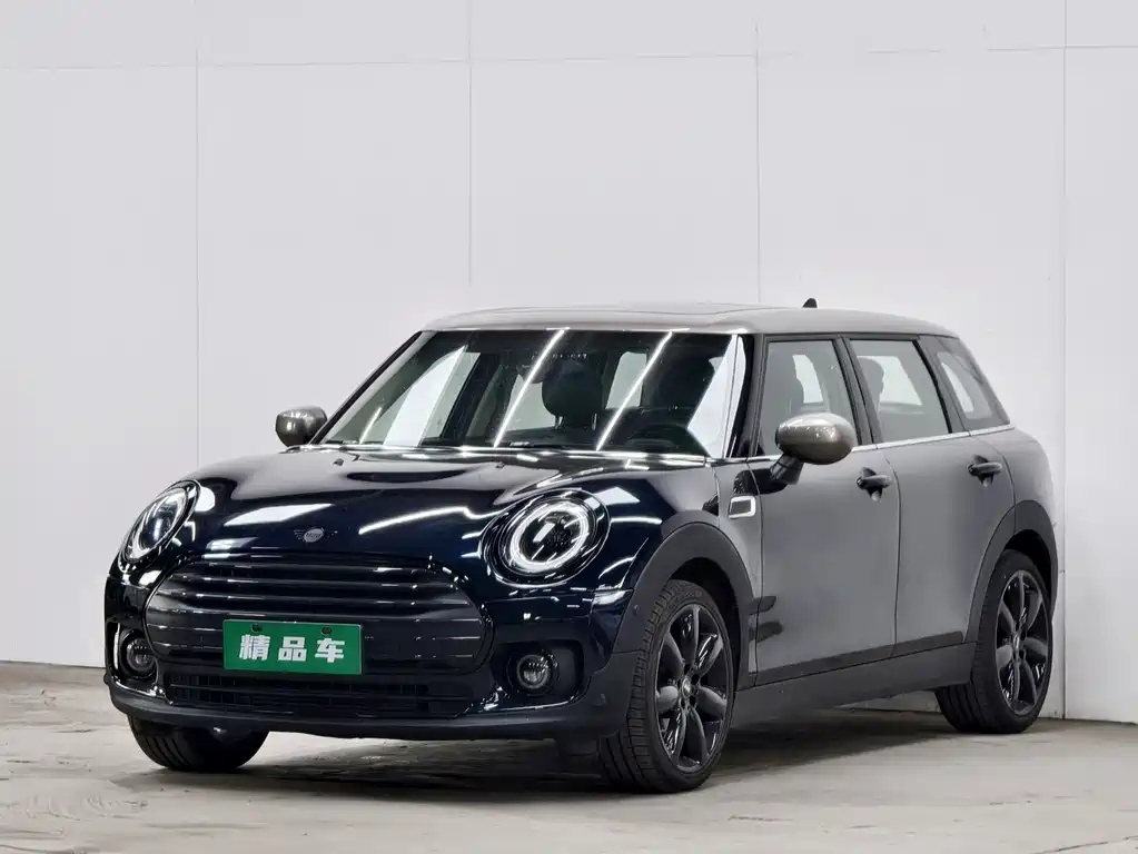 MINI Clubman 2021