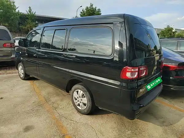 Dongfeng Lingzhi 2021