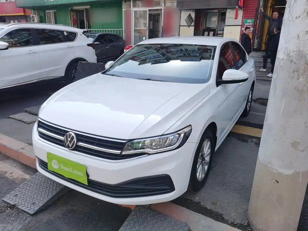Volkswagen Bora 2022