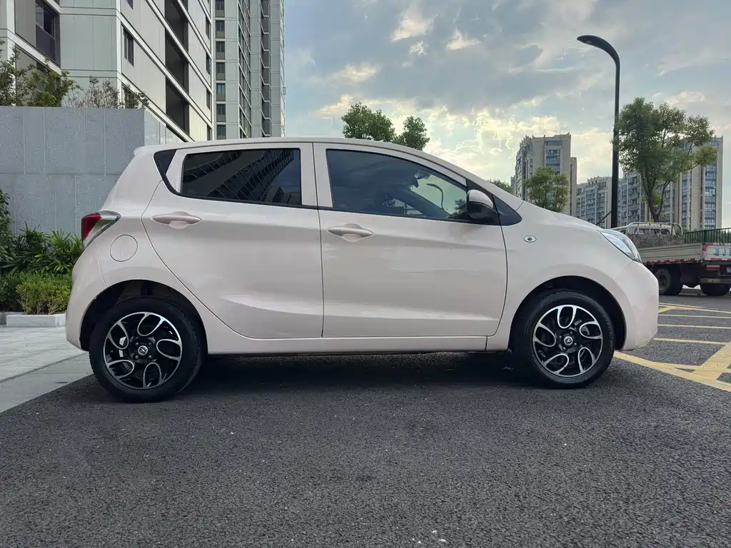 Changan Benben E-Star 2022