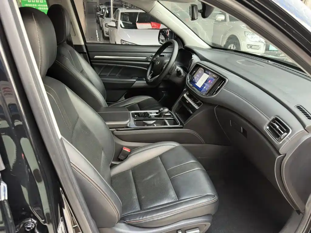 GAC Trumpchi GS8 2021 — фото 14
