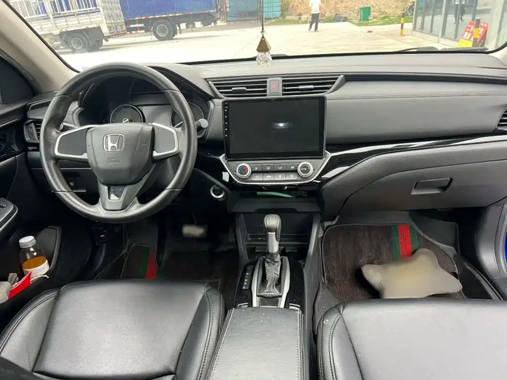 Honda Crider 2020 — фото 24